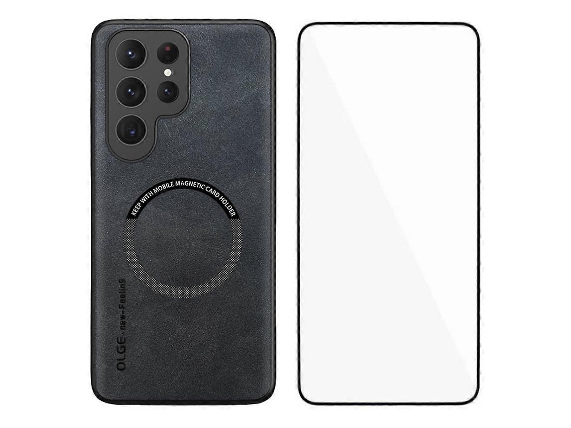 Compatível Com Capa De Celular Galaxy S25 Ultra