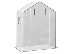 Película Pe Substituição Uv Porta Enrolar Branca VELTRIX