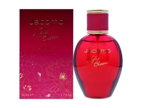 Perfume Mulher Night Bloom By Jacomo  (50ml)