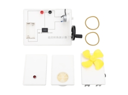 Conjunto de Energia Pvc Educativo | S/MARCA