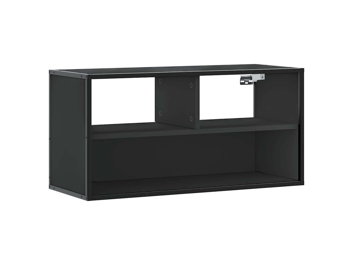 Móvel para Tv Preto MAISON EXCLUSIVE 80x31x39,5 cm