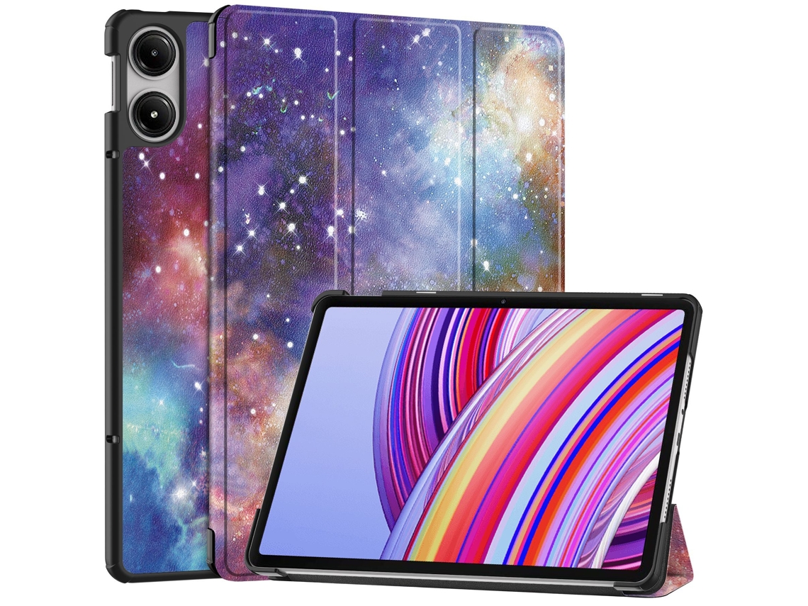 Capa Para Xiaomi Redmi Pad Pro 12.1 Polegada Via Láctea