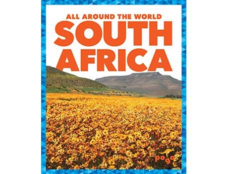 Livro south africa de kristine spanier (inglês)