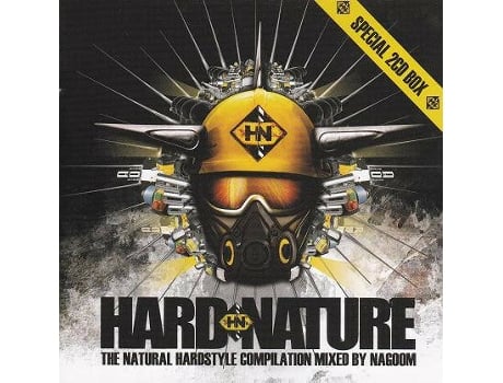 Cd Hard Nature Double Dance Records
