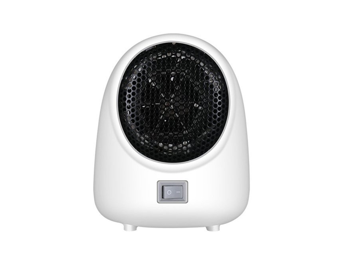 Aquecedor Termo   Ftc Portátil Mesa Doméstico*