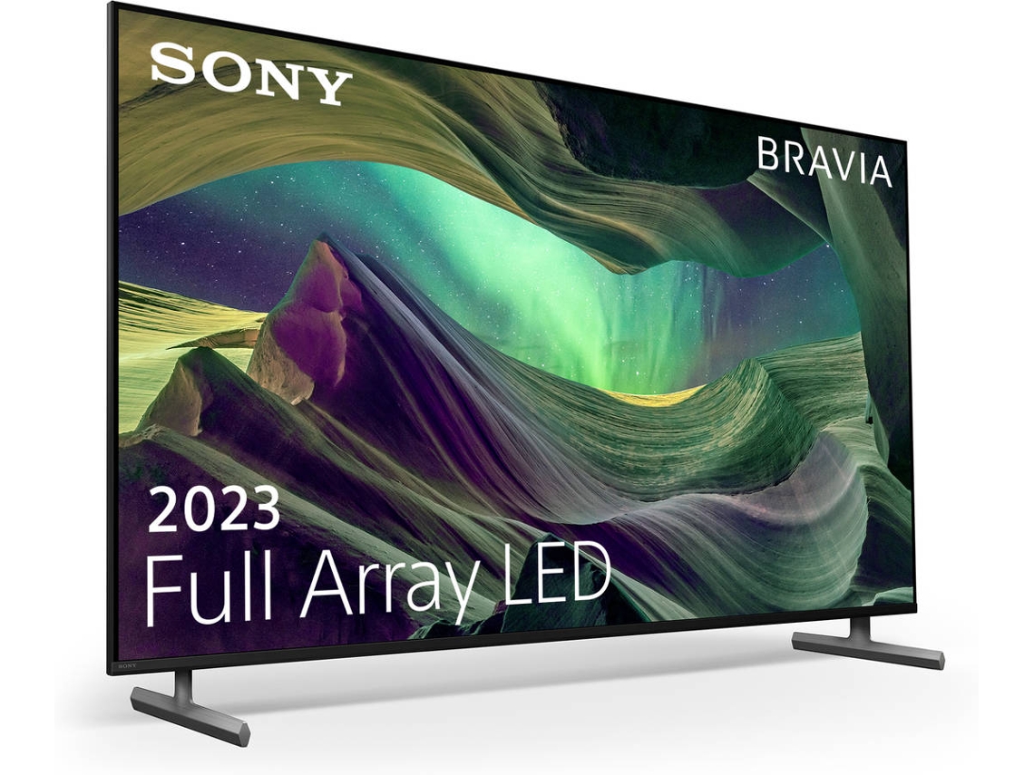 Prévenda TV SONY Bravia KD 65X85L (LED 65