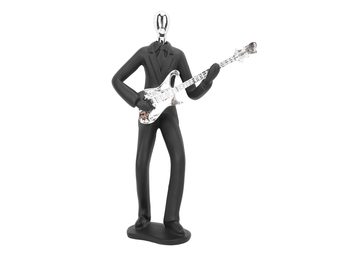 Estátua Músico Resina S/MARCA