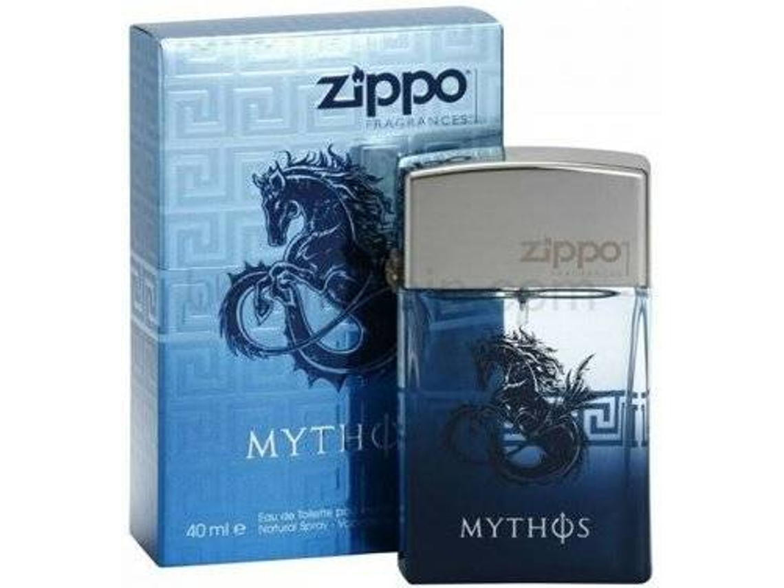 Perfume ZIPPO Mythos Eau De Toilette Eau De Toilette (40ml)