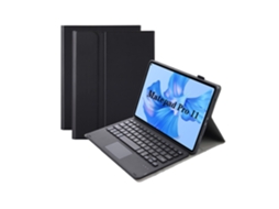 Lurelia Capa Com Teclado Bluetooth Para Honor X8a 11.2024 Tipo De Toque