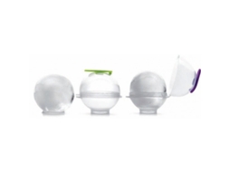 ACC. COCINA IBILI MOLDE BOLAS HIELO GINT