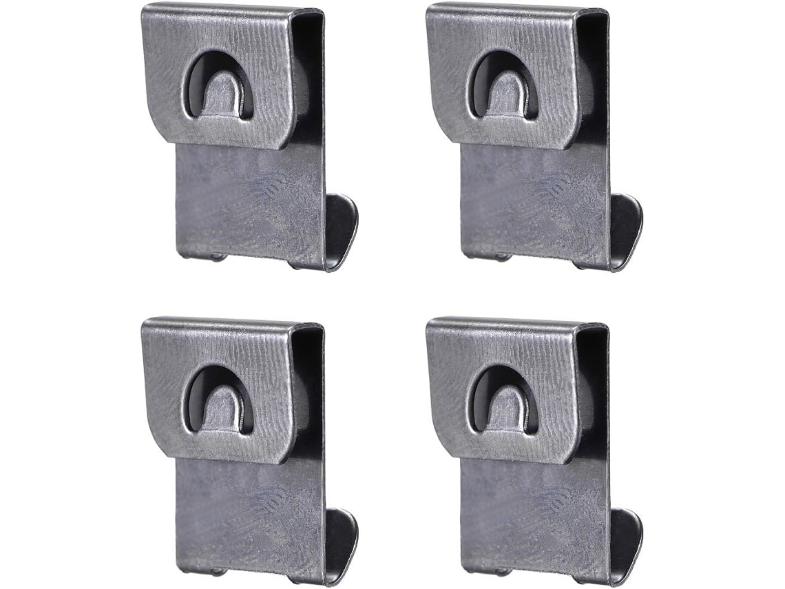 Kit de Ganchos para Quadros e Porta Retratos com Suporte para Pregos, Capacidade 22 CHABERLU