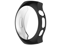 Capa para Huawei Watch 5 42mm SPQMENT (preta)