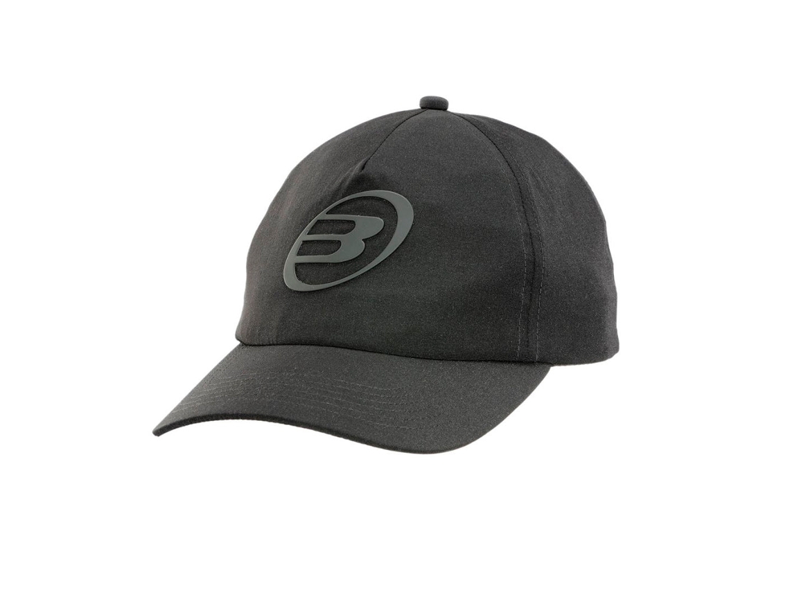 Boné BPG25PRM BULLPADEL Preto