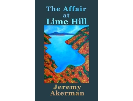 Livro The Affair at Lime Hill de Jeremy Akerman (Inglês)