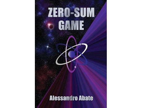 Livro ZERO-SUM GAME de Alessandro Abate (Inglês)