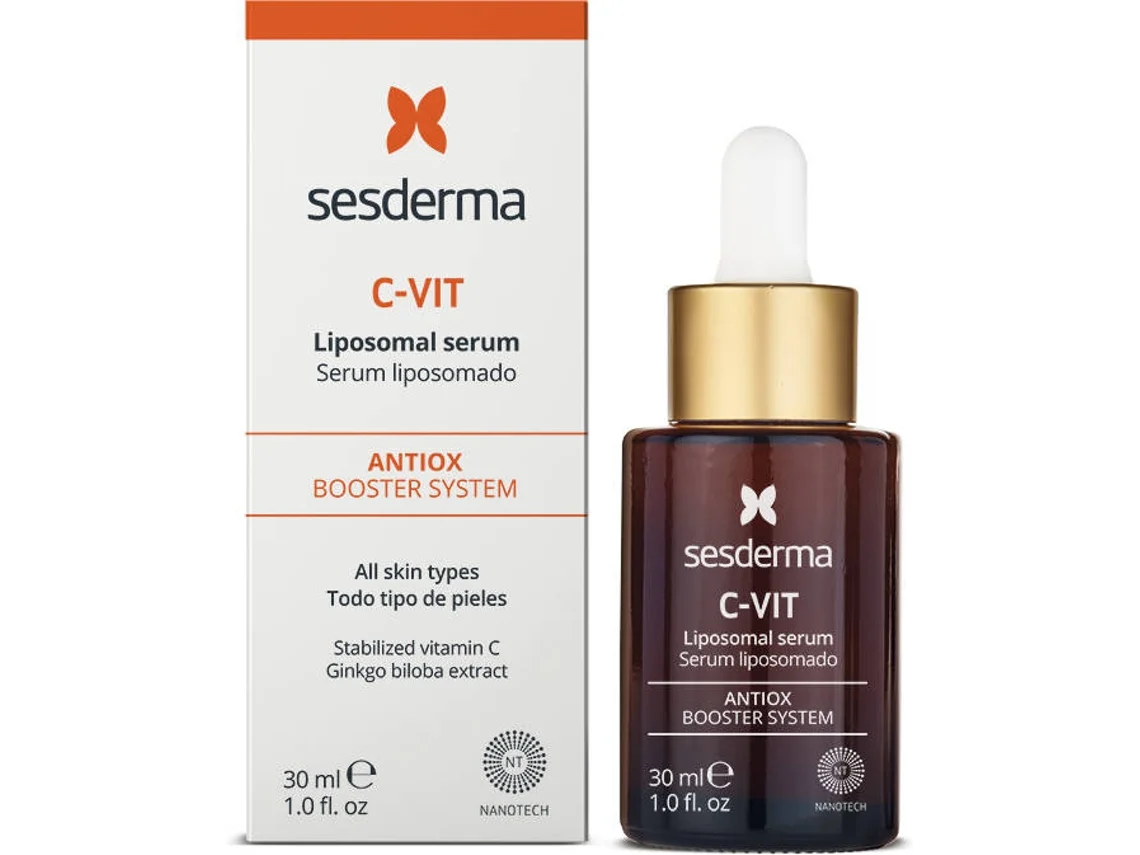 Sérum de Rosto SESDERMA C-vit Liposomal (30 ml)