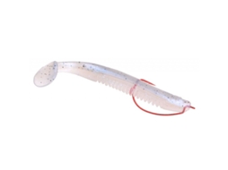Conjunto de 5 Ganchos GAMAKATSU Worm Offset Ewg 1