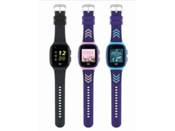 Relógio inteligente multifuncional LT31 com pulseira 4G e suporte IP67, segurança de aplicativo para smartphones Android e iOS Ly Ebike Watches