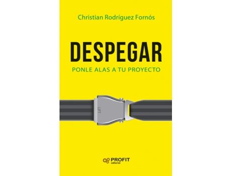 Livro Despegar de Christian Rodríguez Fornós (Espanhol)