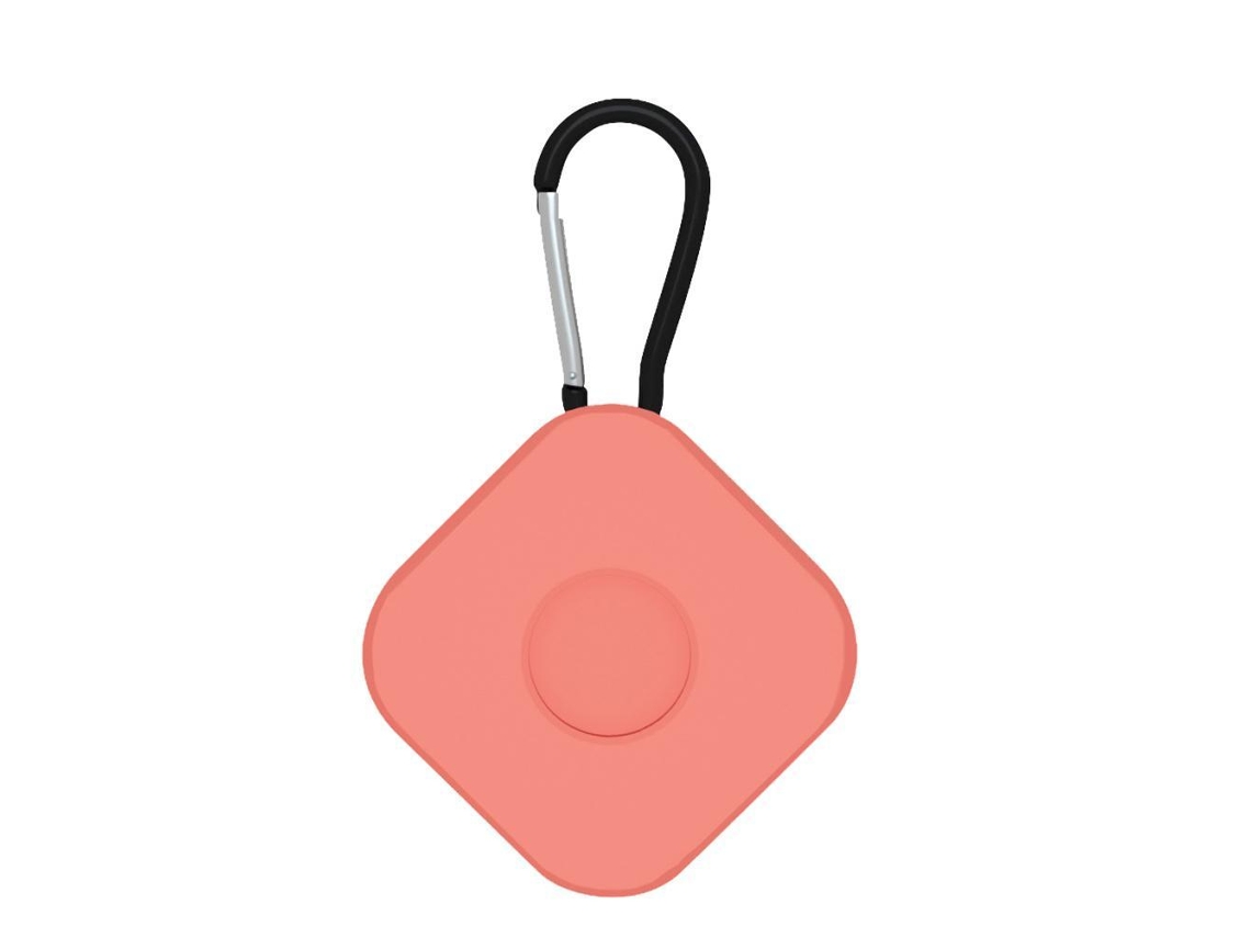 Capa de Proteção de Silicone para Airtags EOOCOO (proteção Anti perda)