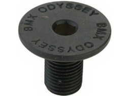 Parafuso para Thunderbolt Spindle Prateadoodyssey
