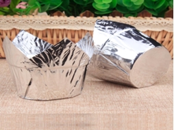 Lurelia Formas Para Muffins, 50 Formas, Para Muffins E Cupcakes