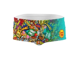 Boxer Chupa Chups Comic Colorido Xl Homemotso