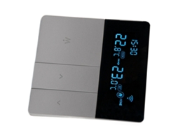 Termostato Digital Wifi com Controlo Remoto