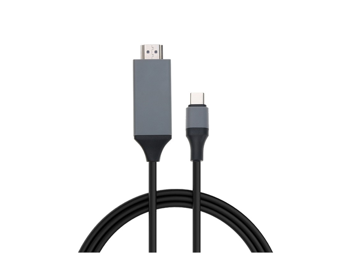 Adaptador GOEIK Tipo-C para HDMI 4K@30Hz de 2M