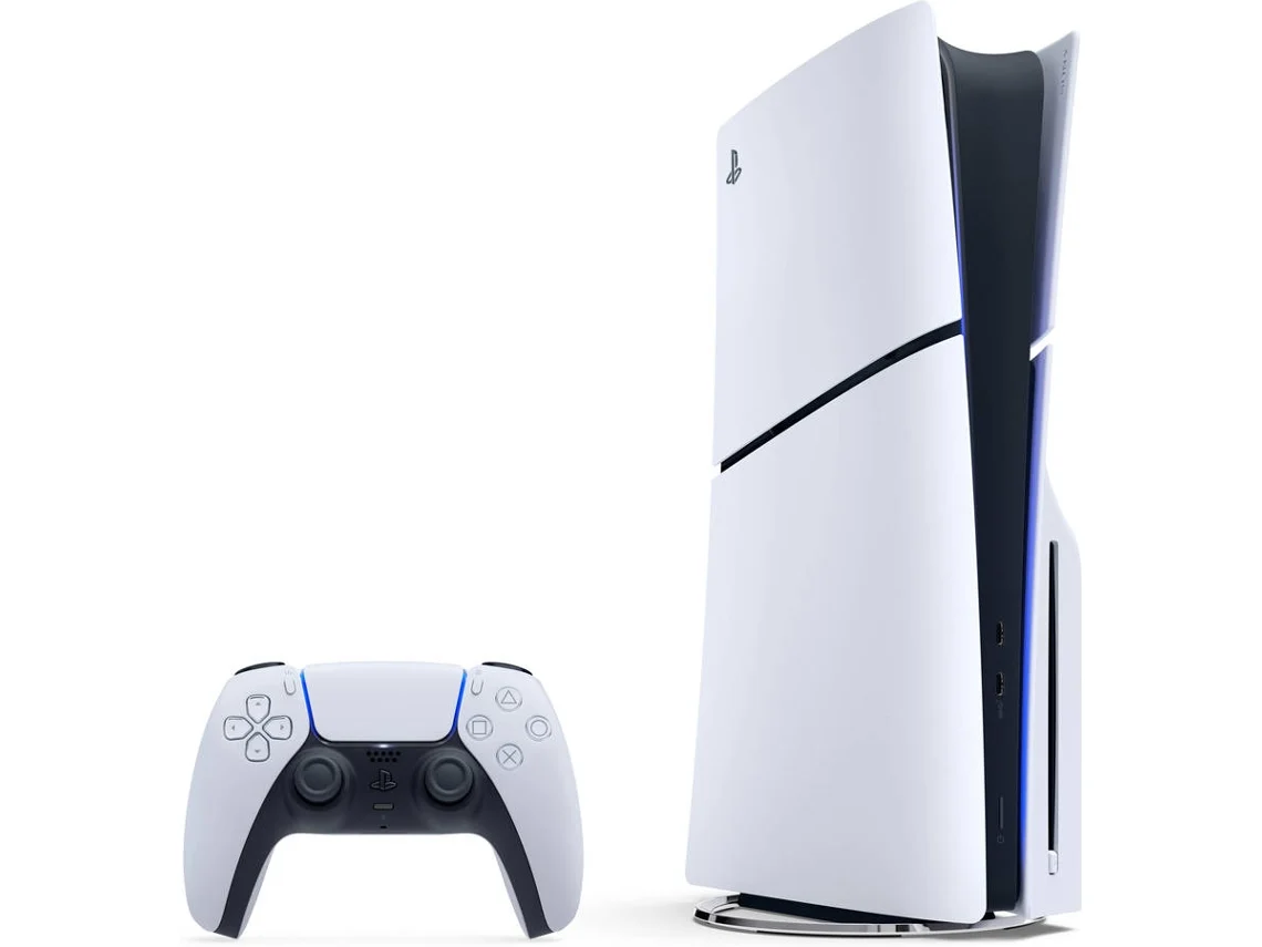 Consola PS5 Standard (Outlet Grade A - 1 TB - Branco)