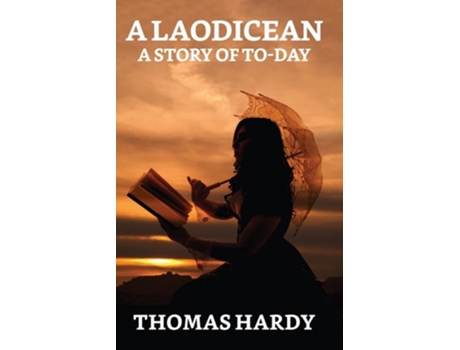 Livro A Laodicean De Thomas Hardy (inglês)