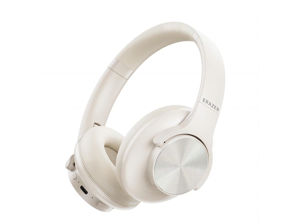 Mali fone de Ouvido Sem Fio G50 para Jogos Over ear com Bt 5.4, Cancelamento de Ruído e Modos Eq Plegável Leve para Viagens