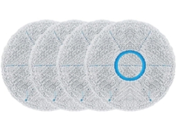 Panni Di Ricambio In Microfibra Compatibili Con Dreame Cyber 10 Ultra