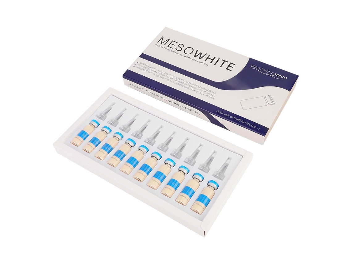 Base Líquida Iluminadora Para Pele - Esconde Imperfeições - 10 Peças De 5ml