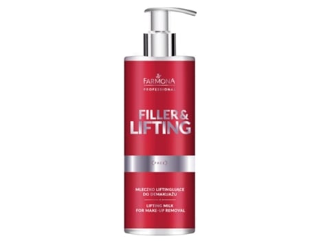 Lifting Filler Cleansing Milk, 500ml Farmona Professional