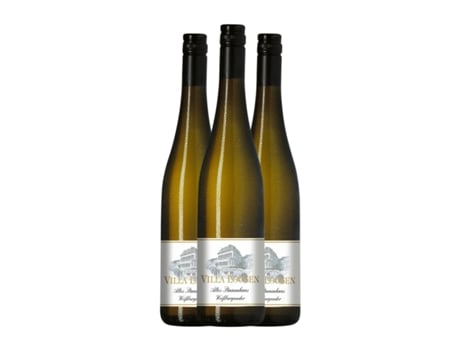 Vinho branco DR. LOOSEN Villa Altes Stammhaus Pinot Branco Seco Mosel (0.75 L - 3 Unidades)