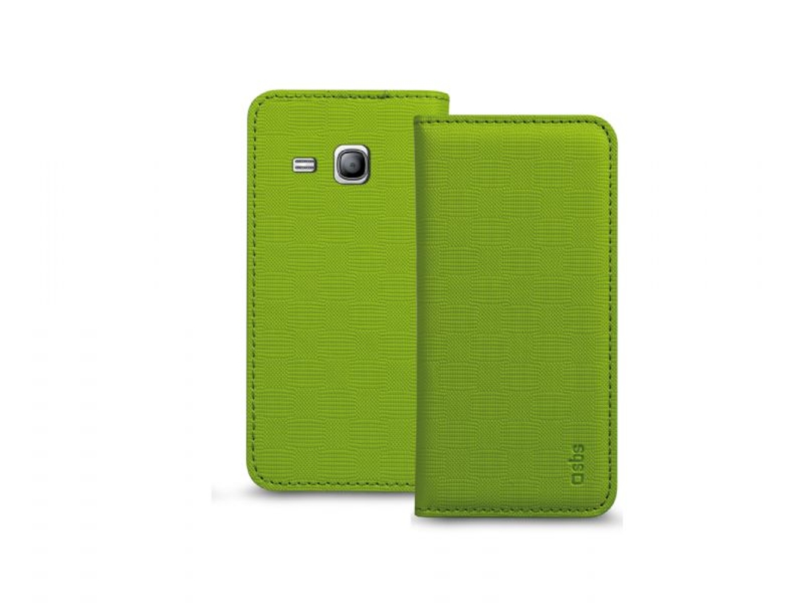 Capa Book Galaxy Fame SBS Verde