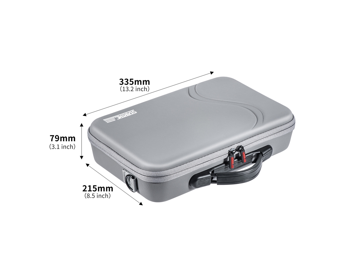 Funda De Transporte Para Insta360 X4, Estuche Protector Antichoque Con Correa, Compatible Con Accesorios De Insta360 X4