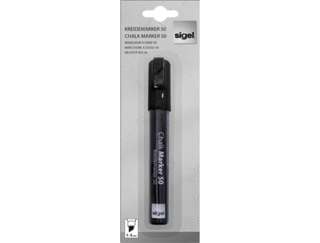 Marcador para Quadro Branco  GL180 Preto
