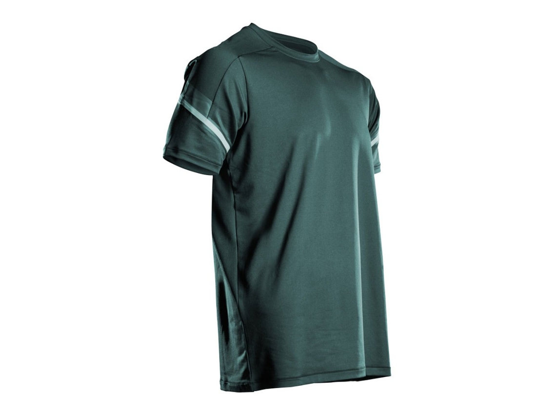 Camiseta Customized 22282 Verde S MASCOT