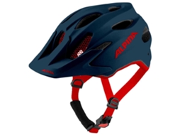 Capacete Ciclismo ALPINA Carapax (M)