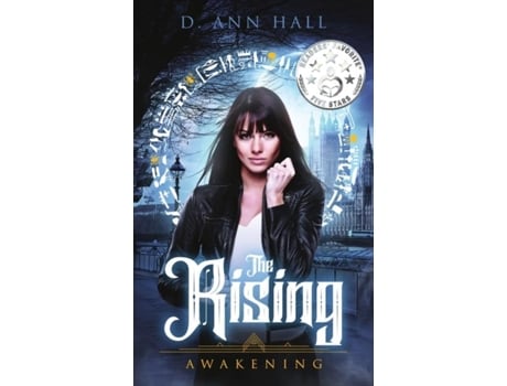 Livro The Rising Awakening de D Ann Hall (Inglês)
