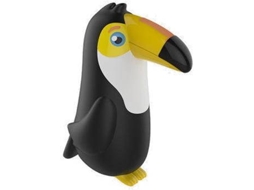 Powerbank MOJIPOWER 53519 (4800 mAh - USB - MicroUSB - Preto)