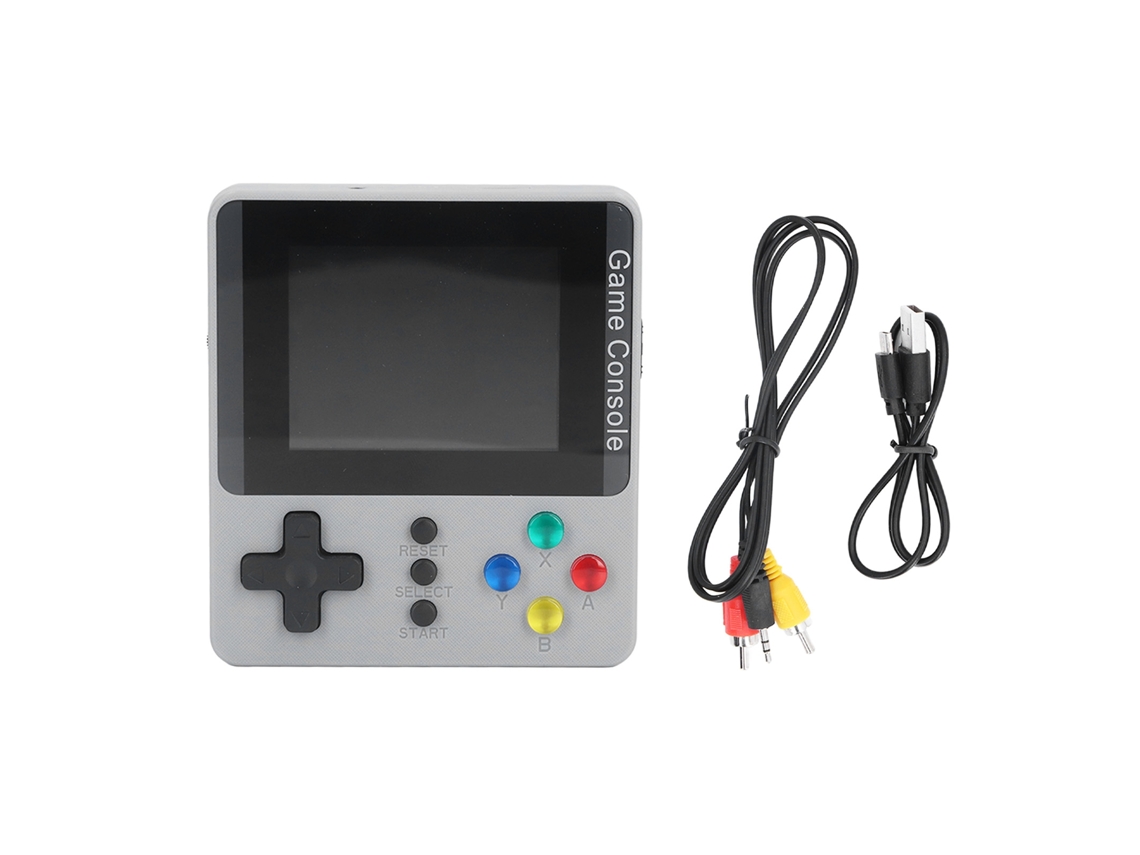 Mali console de Jogos Portátil Retro Clássico Mini Eletrônico Handheld para Crianças