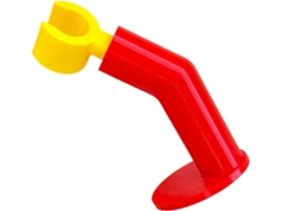 Suporte Para Fones De Ouvido Em Pvc, Design Divertido, Organizador De Mesa Para Estudantes, Solução De Armazenamento