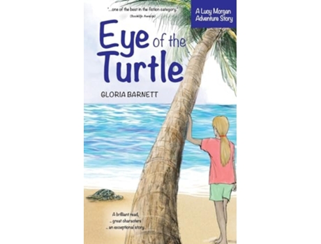 Livro Eye of the Turtle de Gloria Barnett (Inglês)