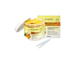 Pads Limpeza Cúrcuma Ácido Kójico