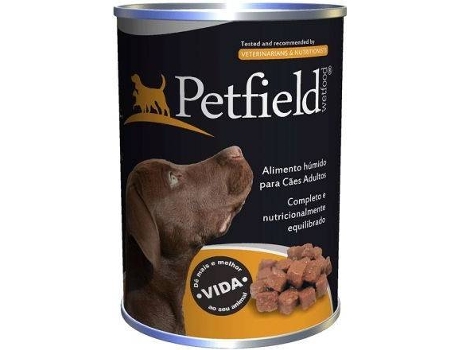 Ração para Cães  (410g - Húmida - Sabor: Frango)
