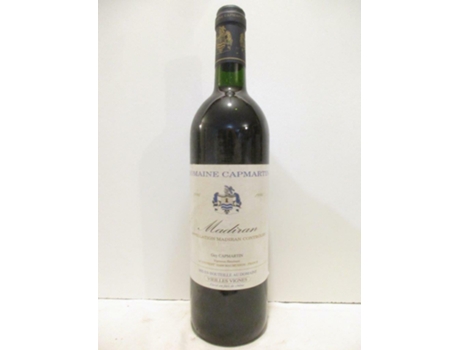 Vinho Tinto DOMAINE CAPMARTIN 1996 (75 cl - 1 unidade)