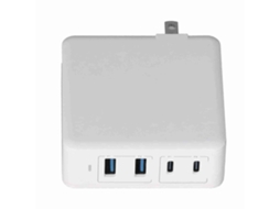 Carregador Gan LAXISCREED 4 Portas 100w Fast Charging